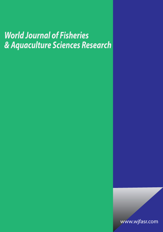 World Journal of Fisheries & Aquaculture Sciences Research